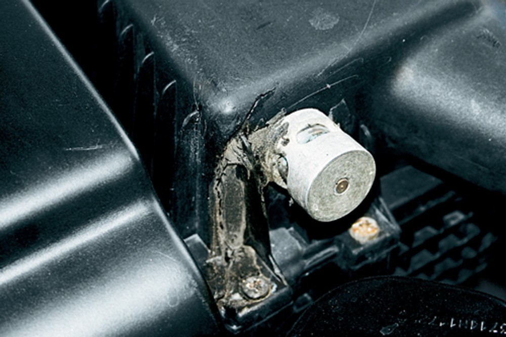 Dlaczego tak się psuje?