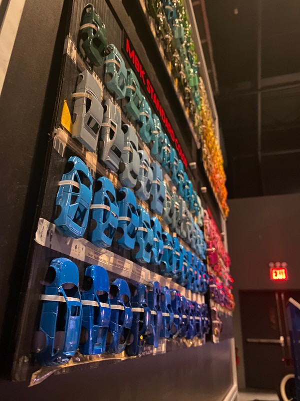 Hot Wheels Legends Tour – NYC Event