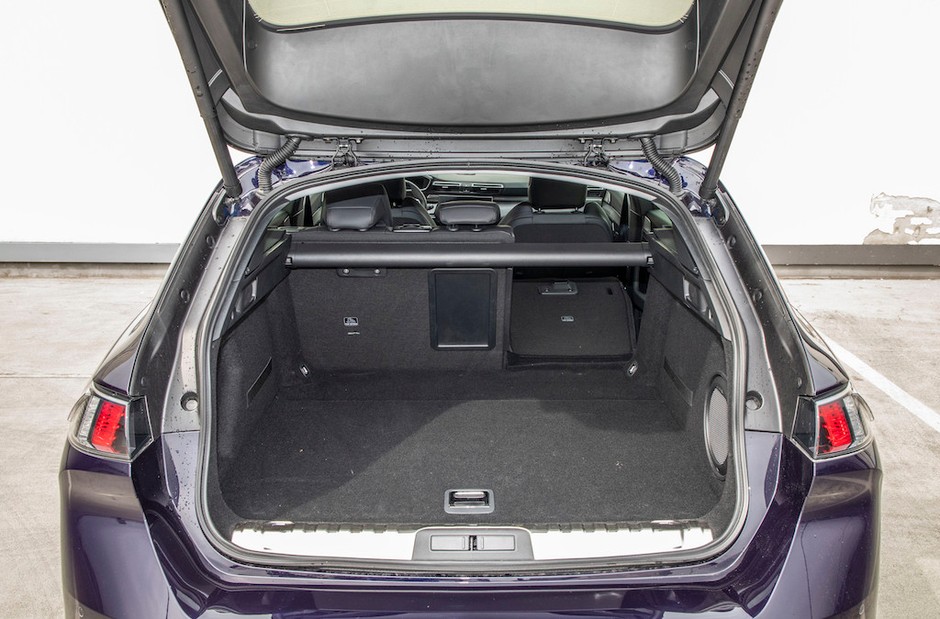 Peugeot 508 SW – kombi inne niż wszystkie