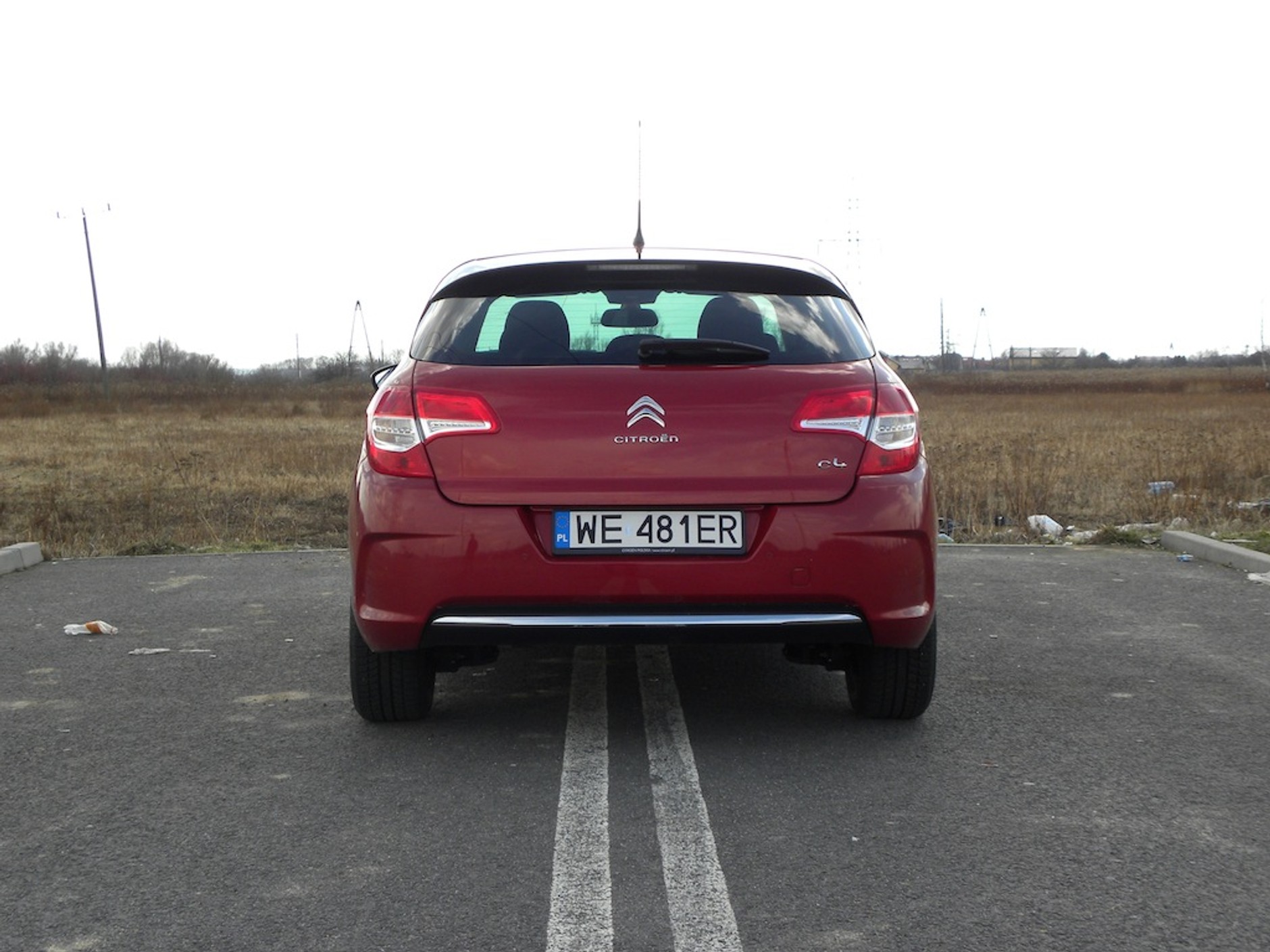 Citroen C4 1.6 HDi