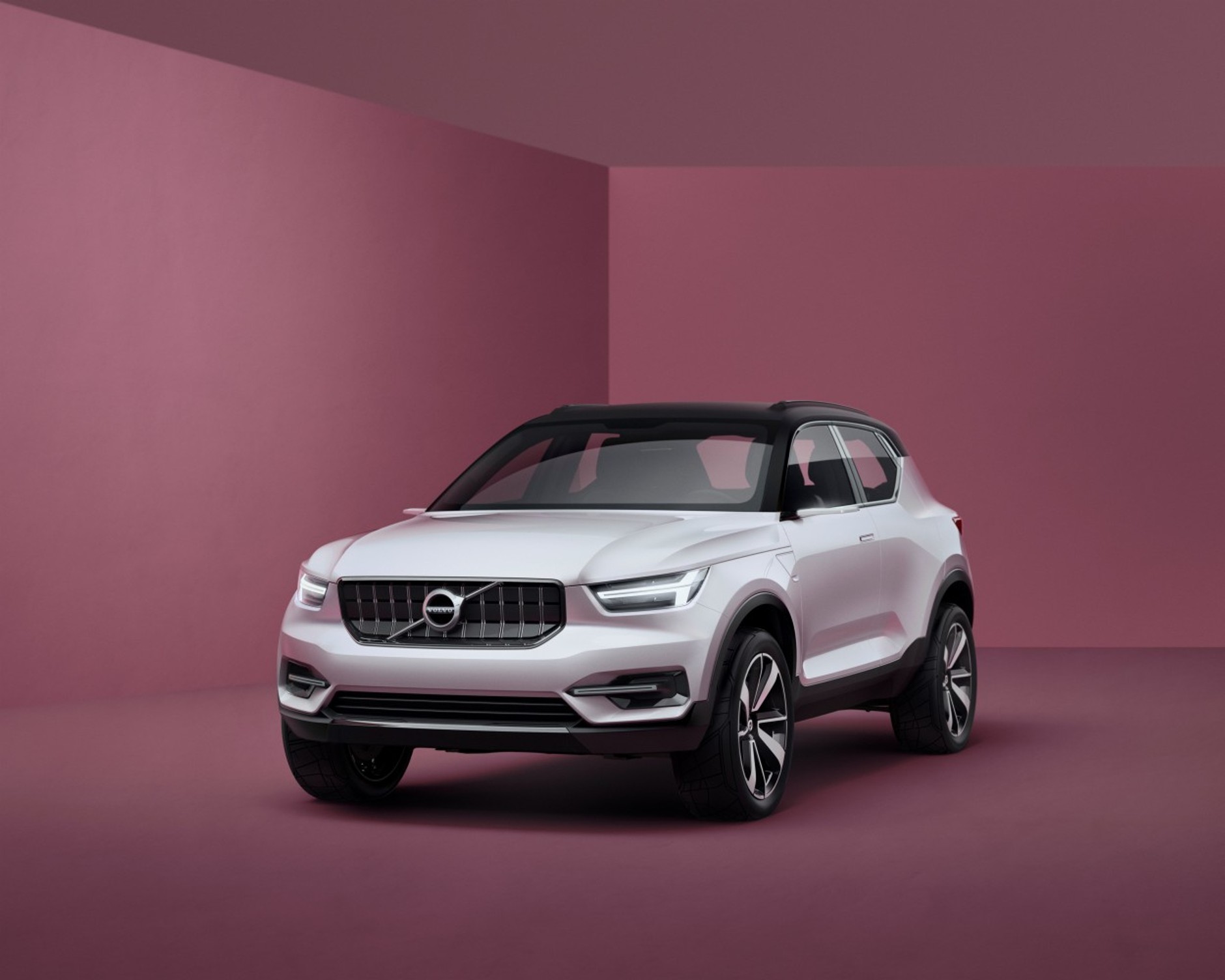 Nowy koncept Volvo