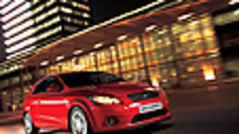 Kolejne zdjęcia Kii Pro-cee'd