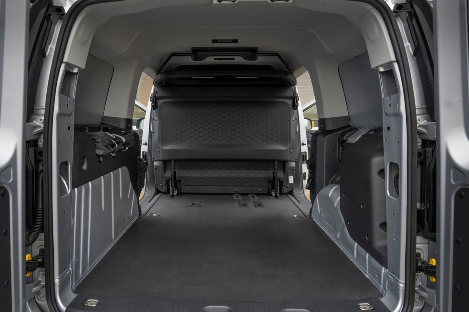 Ford Transit Connect PHEV FlexCab