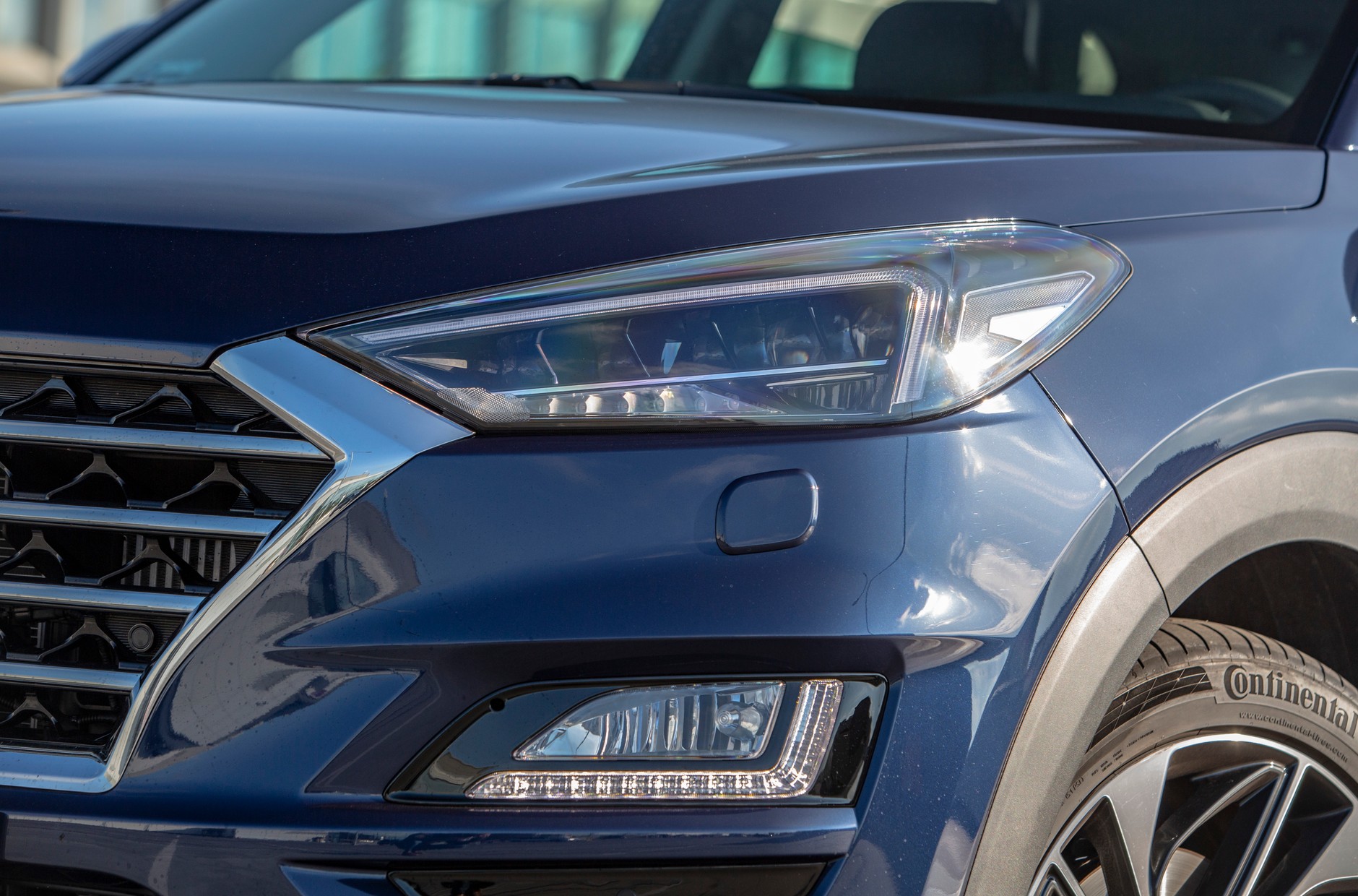 Hyundai Tucson 2018
