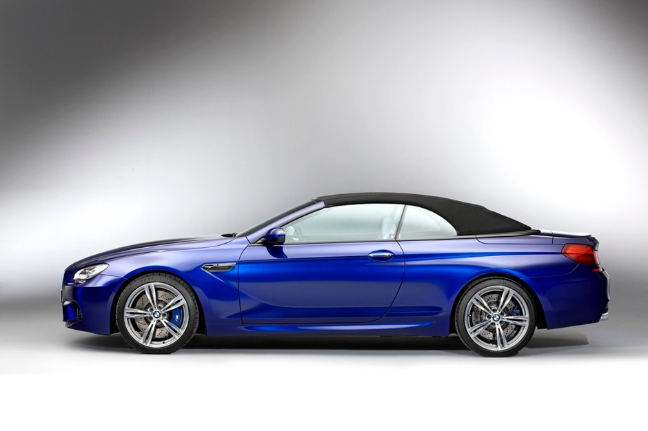 Nowe BMW serii 6 spod znaku M