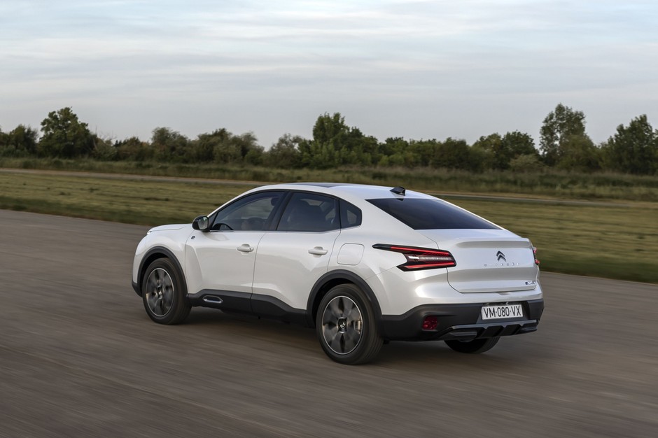 Citroen C4X