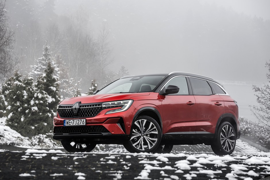 Renault Austral