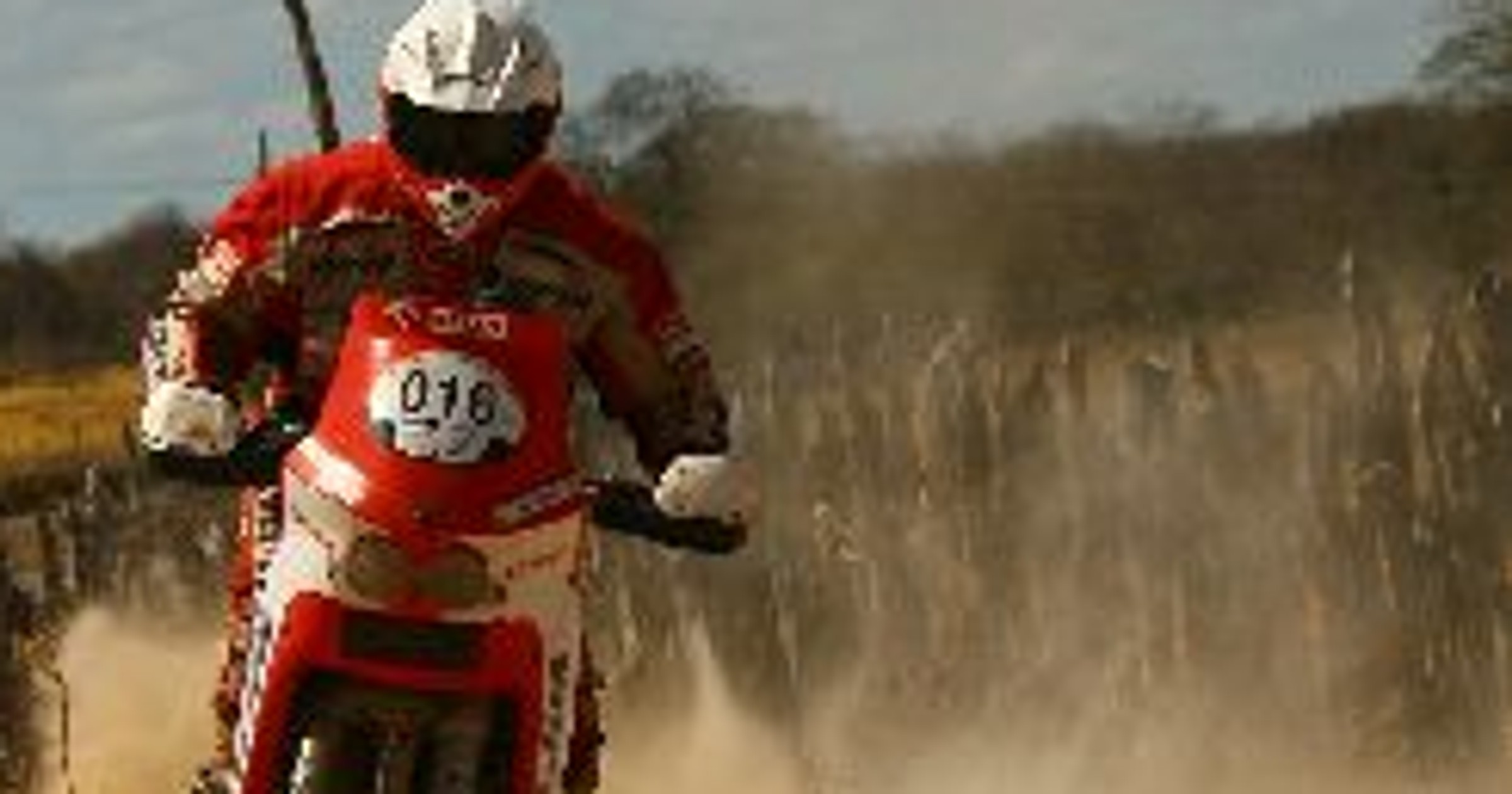 Rajd Por Las Pampas: Jacek Czachor utrzymał prowadzenie w Mistrzostwach Świata