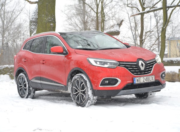 Renault Kadjar TCE 140 EDC – łagodnie usposobiony | TEST