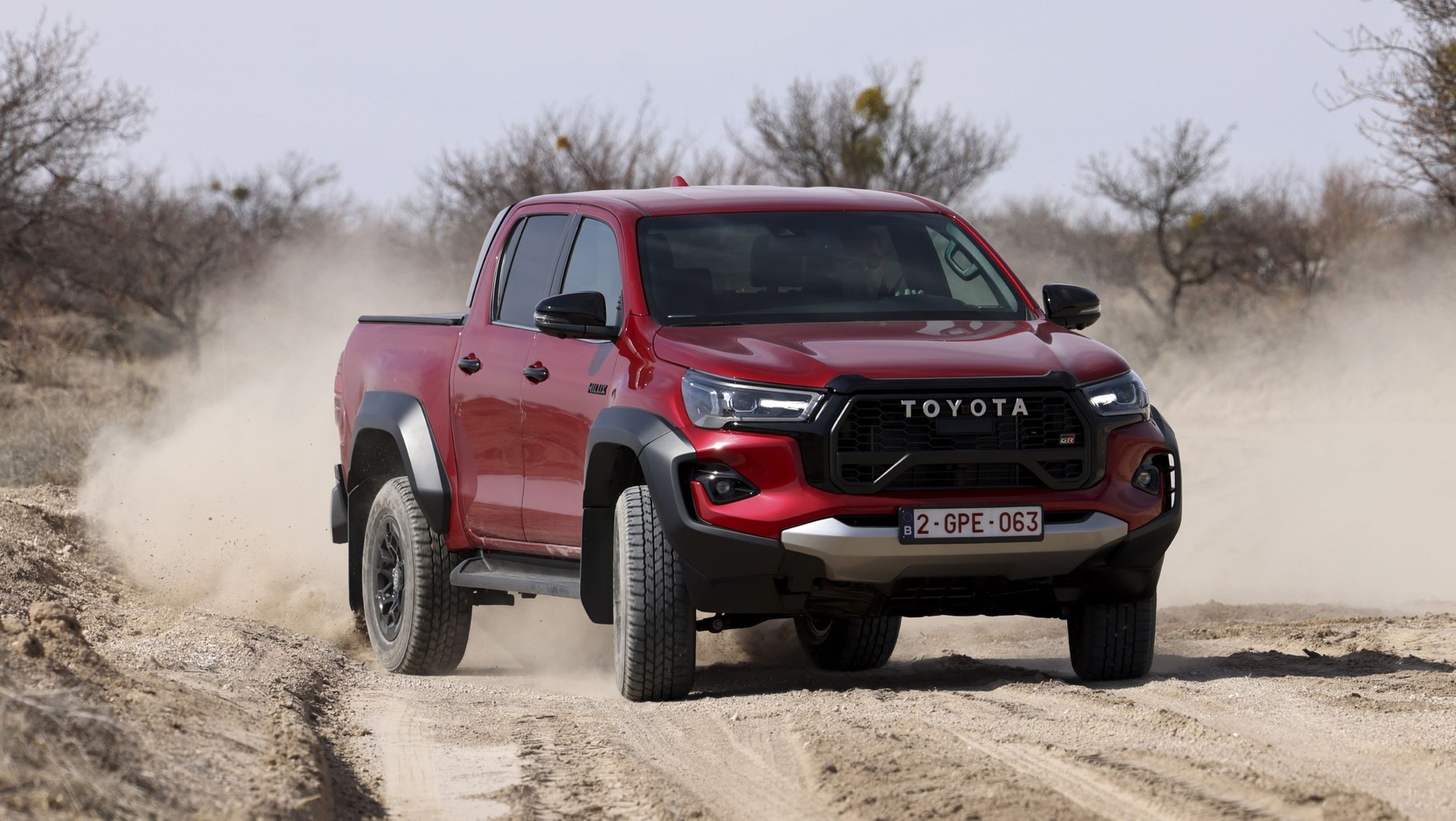 Toyota Hilux (8. generacja)