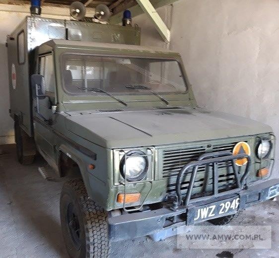 Tarpan Iveco