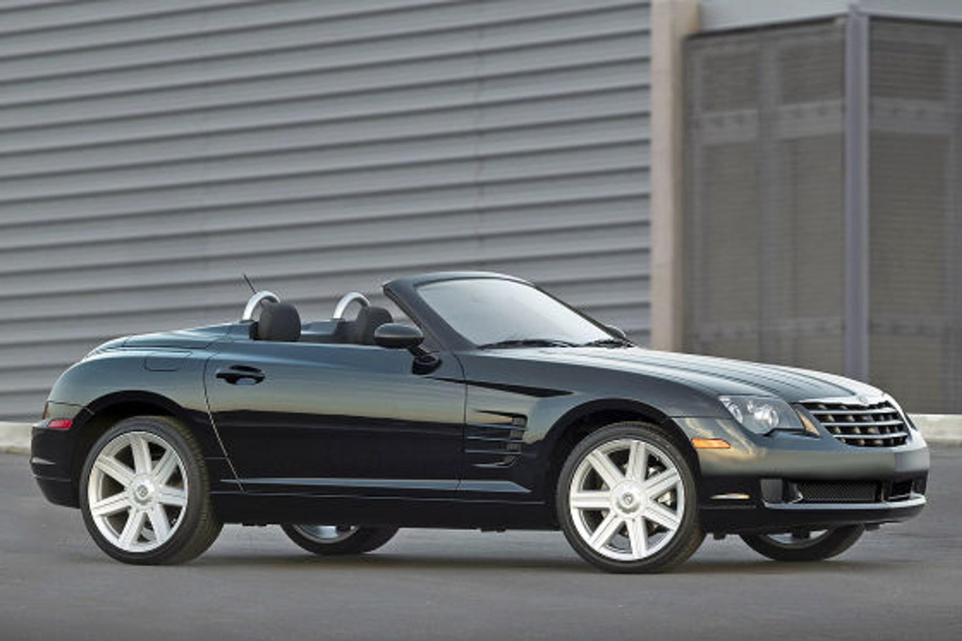 Motoryzacyjny cmentarz