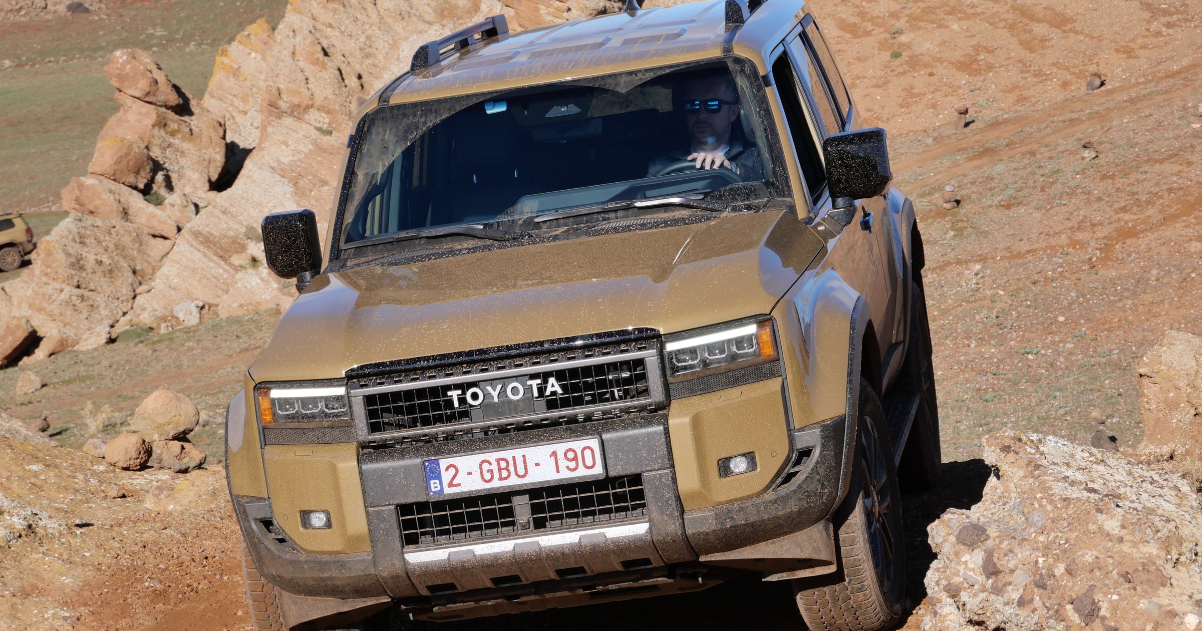 Toyota Land Cruiser 250