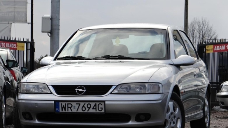 Opel Vectra B