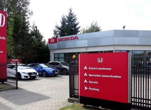 Honda Matraszek