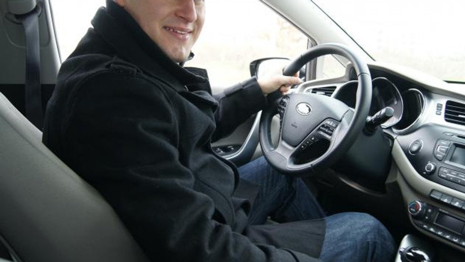 TEST FANA MOTORYZACJI - KIA CEE'D