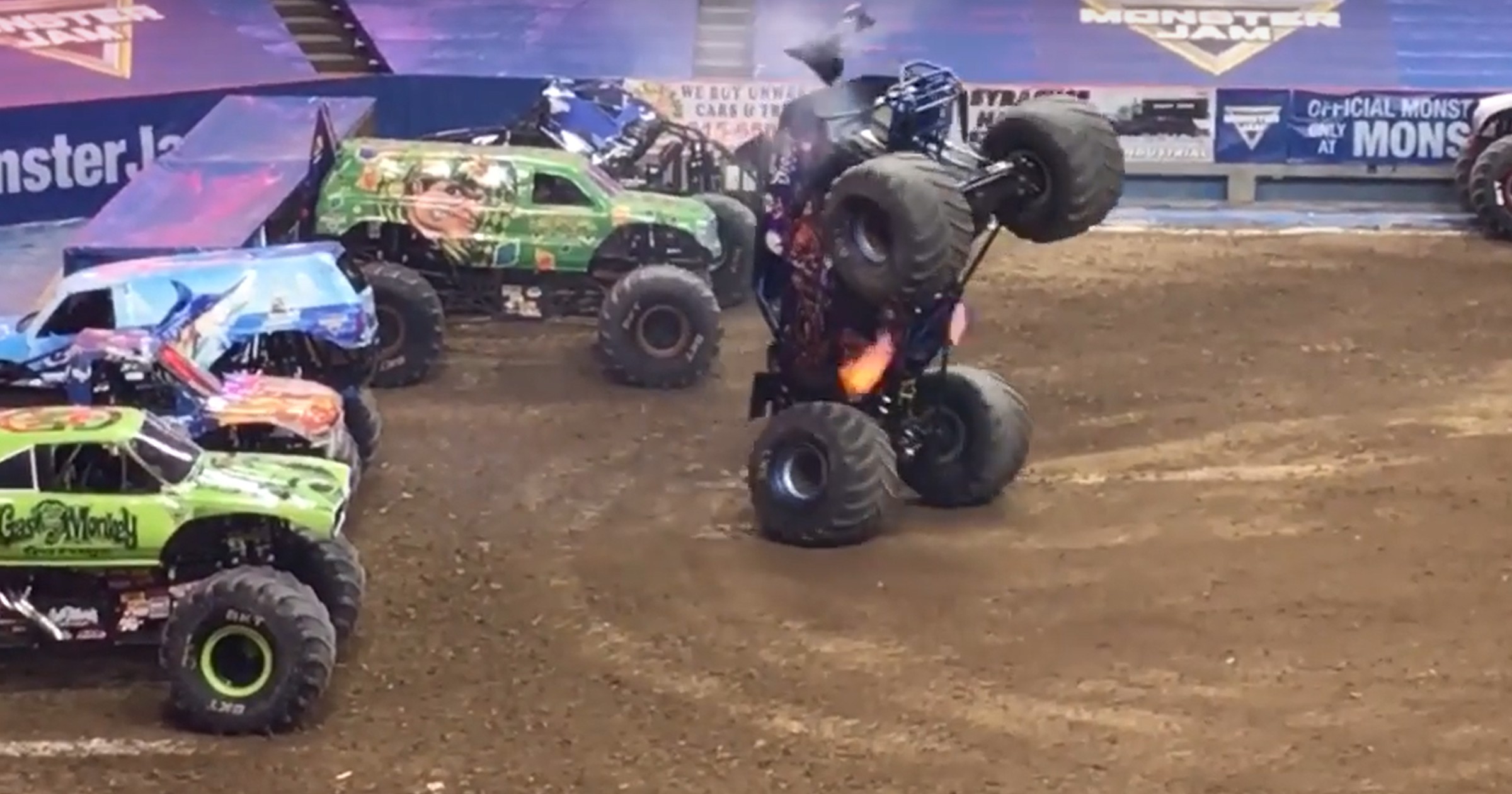 Moster Truck