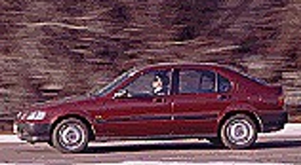 Ford Escort, Honda Civic, Renault Megane - Prawdziwy przyjaciel rodziny