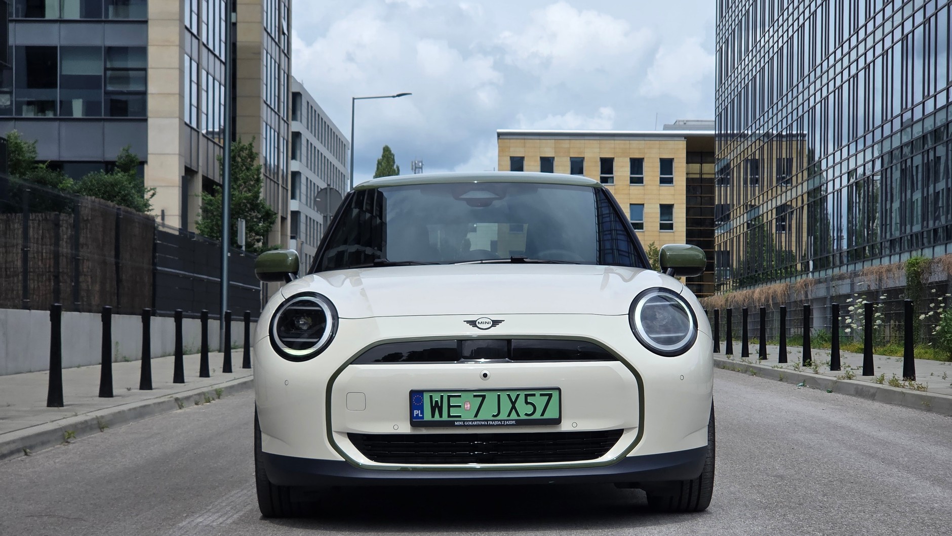 Mini Cooper E Paul Smith Edition 2026