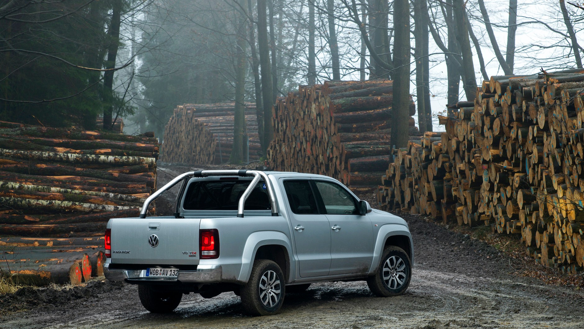 Volkswagen Amarok