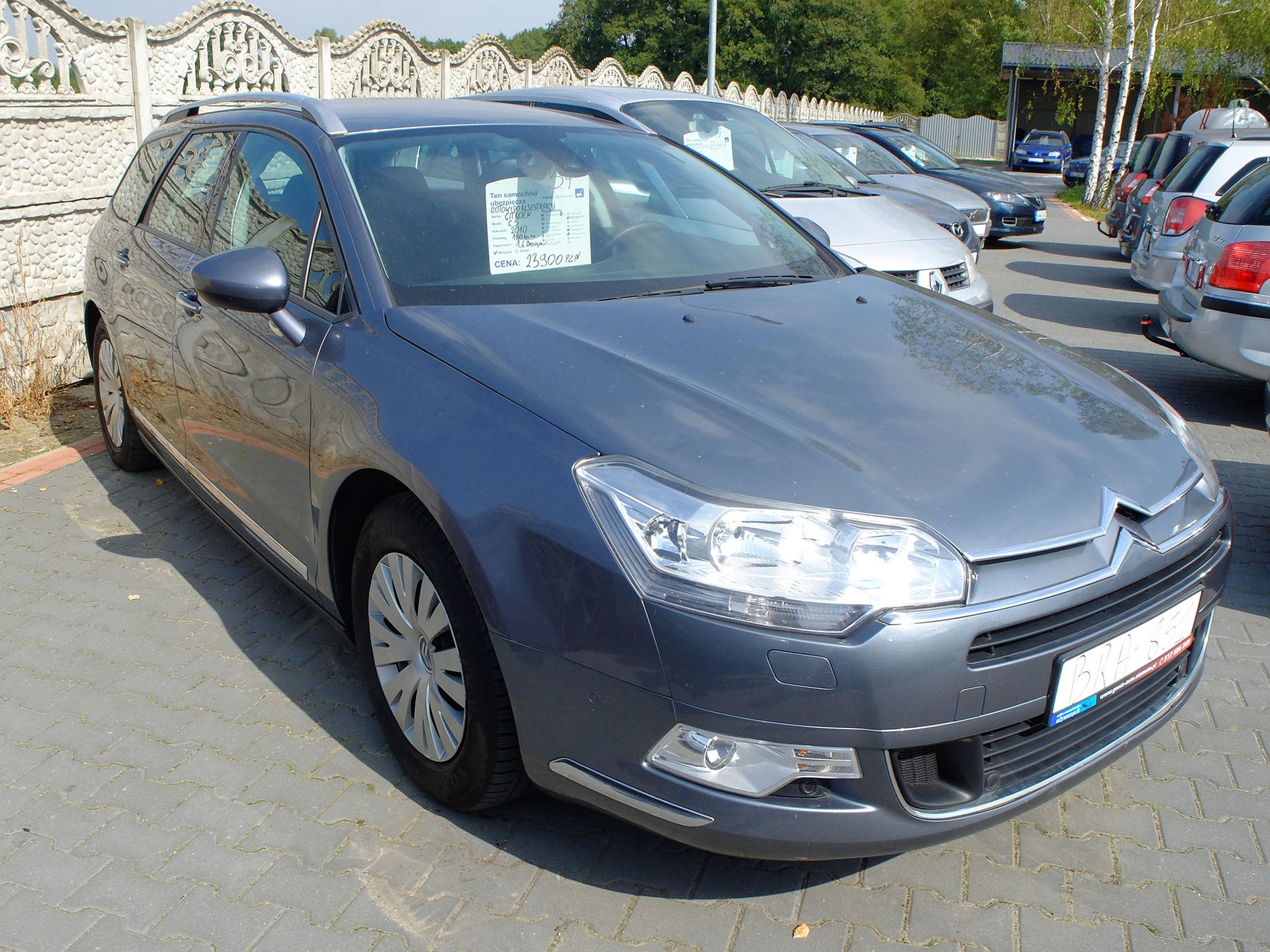 Auto z ogłoszenia - Citroen C5