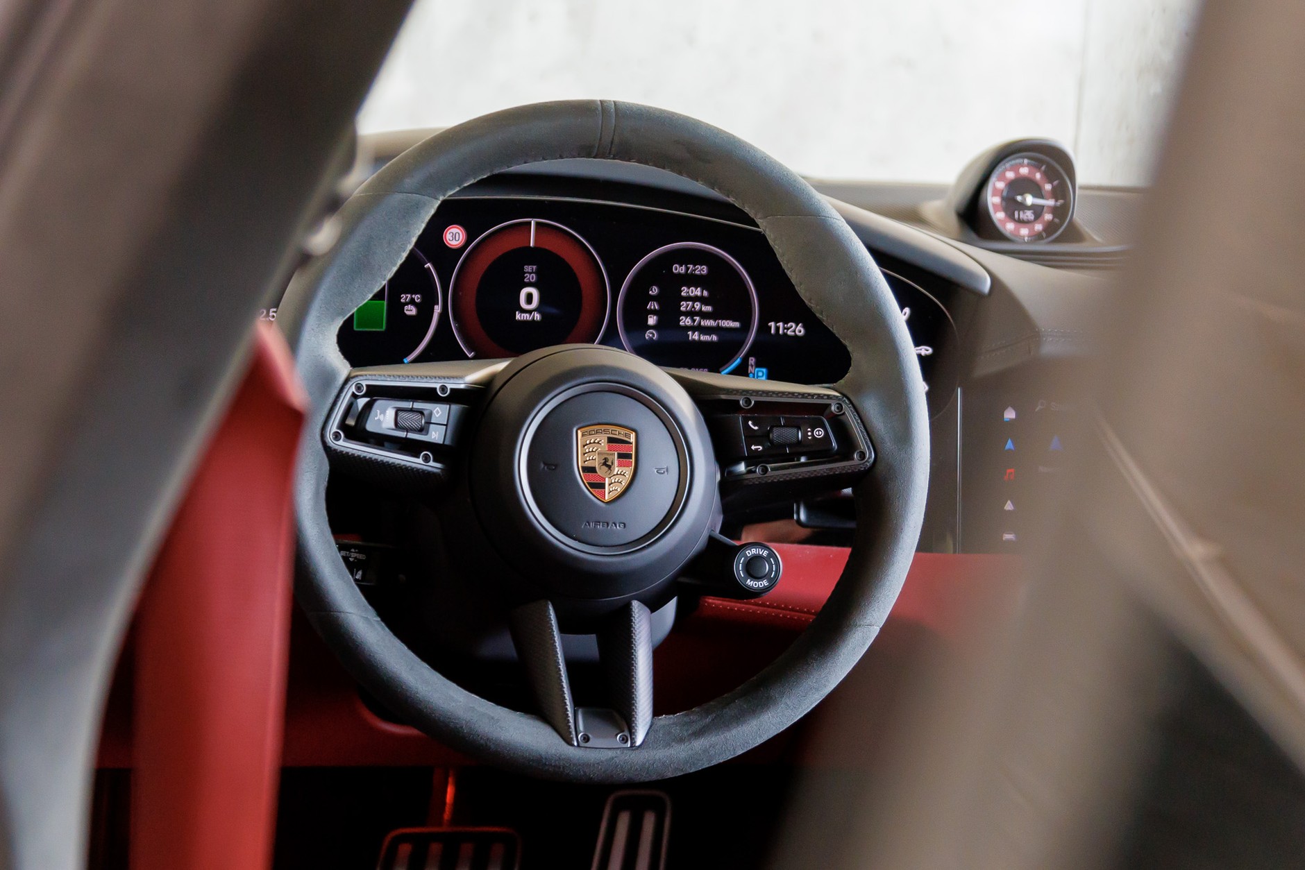 2024 Porsche Taycan 4S