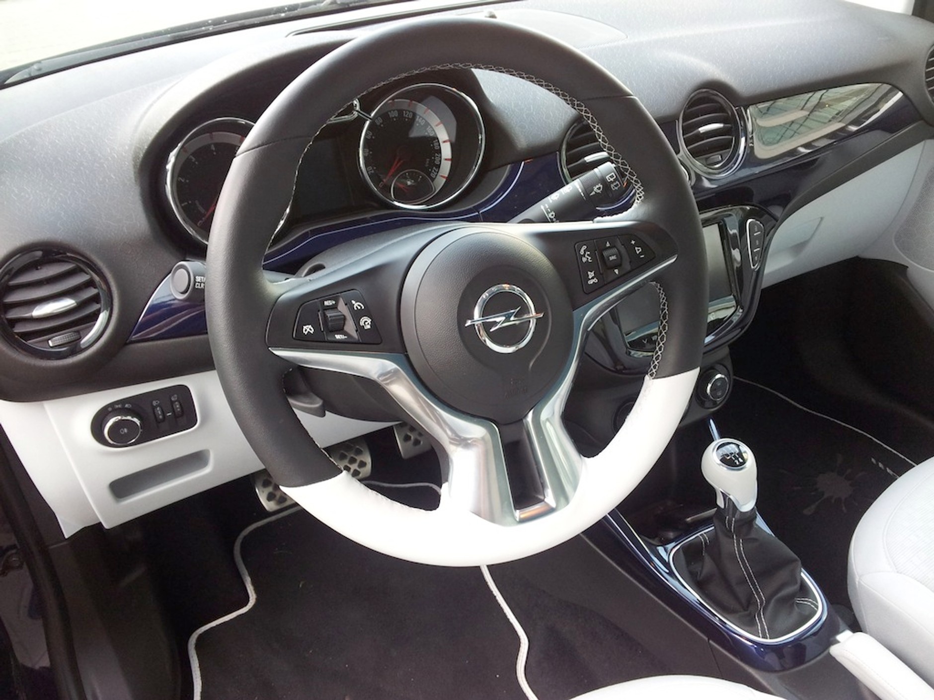 Opel Adam 1.4