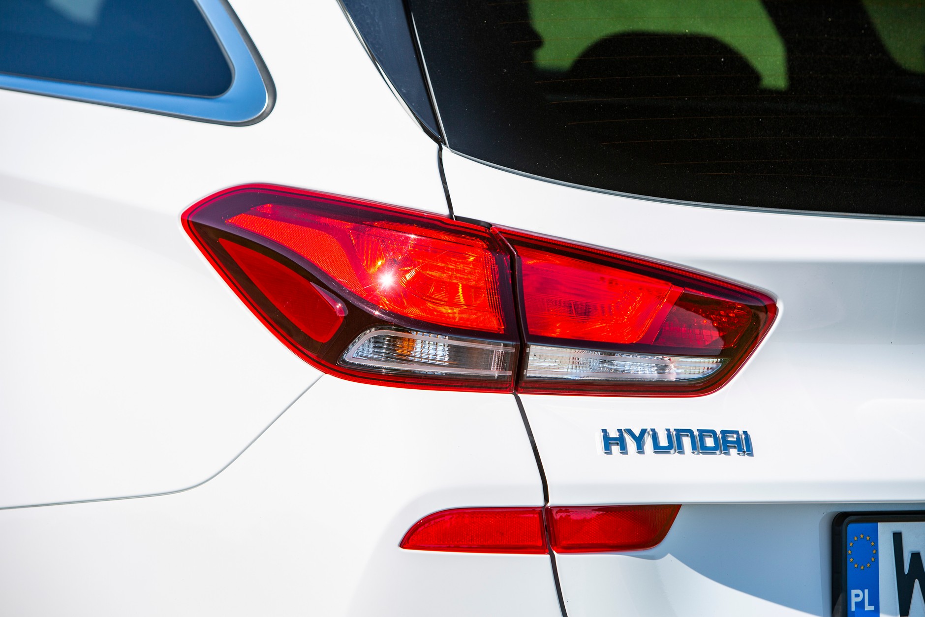 Hyundai i30 Wagon 1.6 CRDi