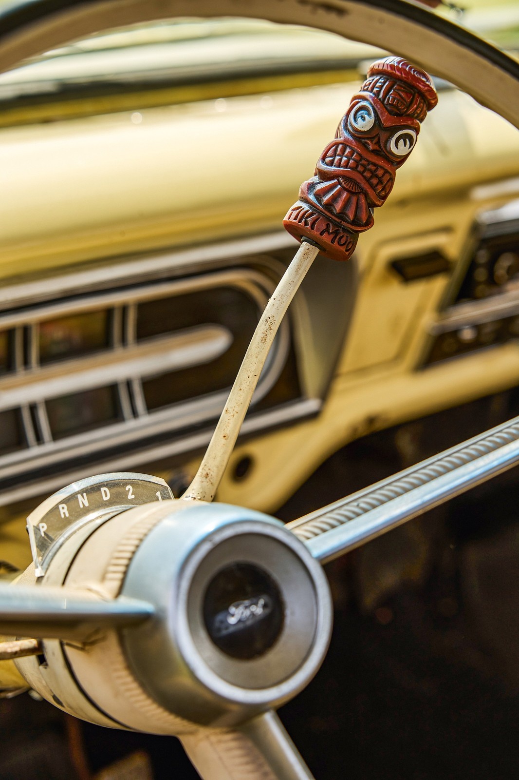 Ford F-250 Camper Special