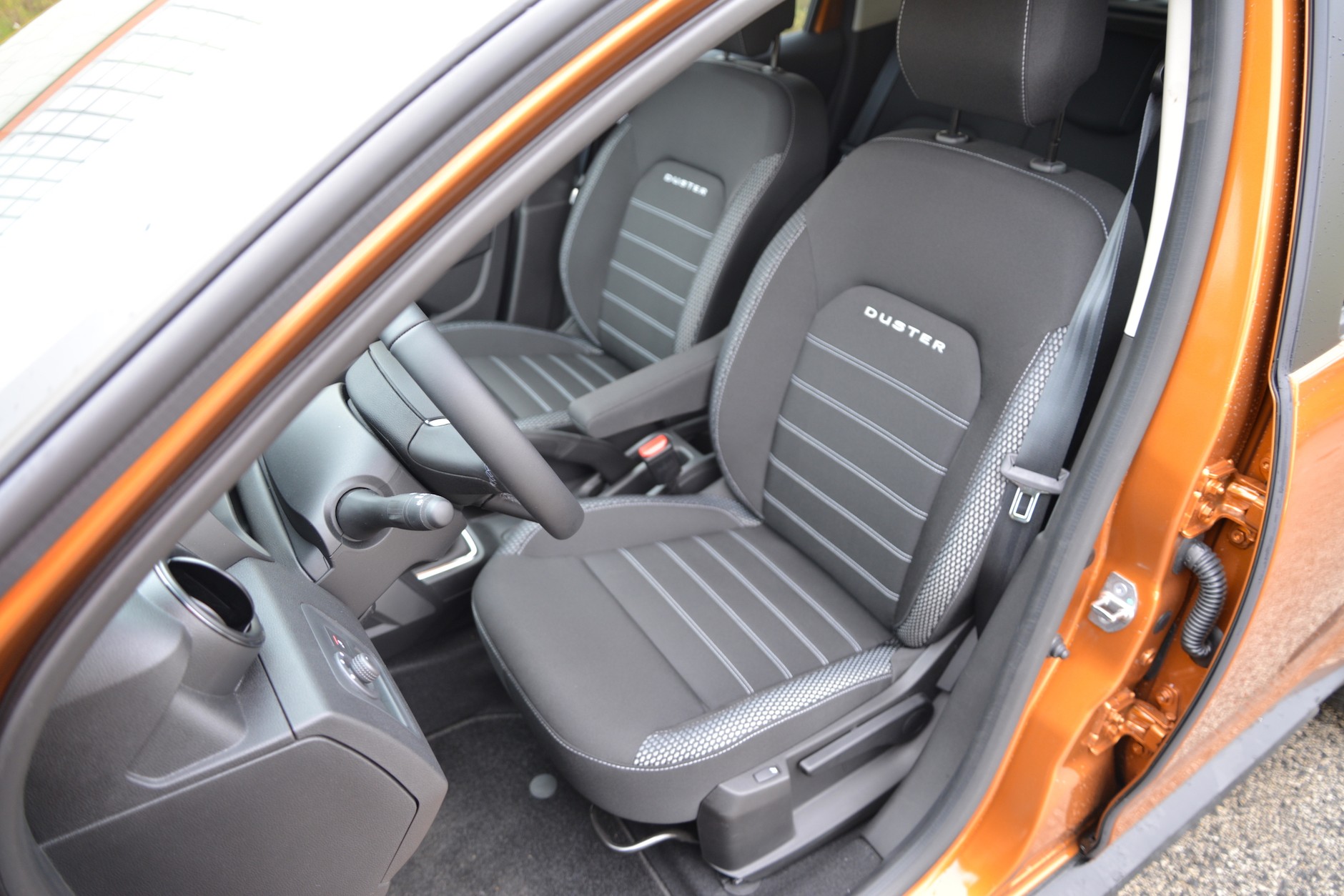 Dacia Duster TCe 100