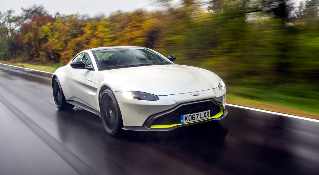 Aston Martin Vantage