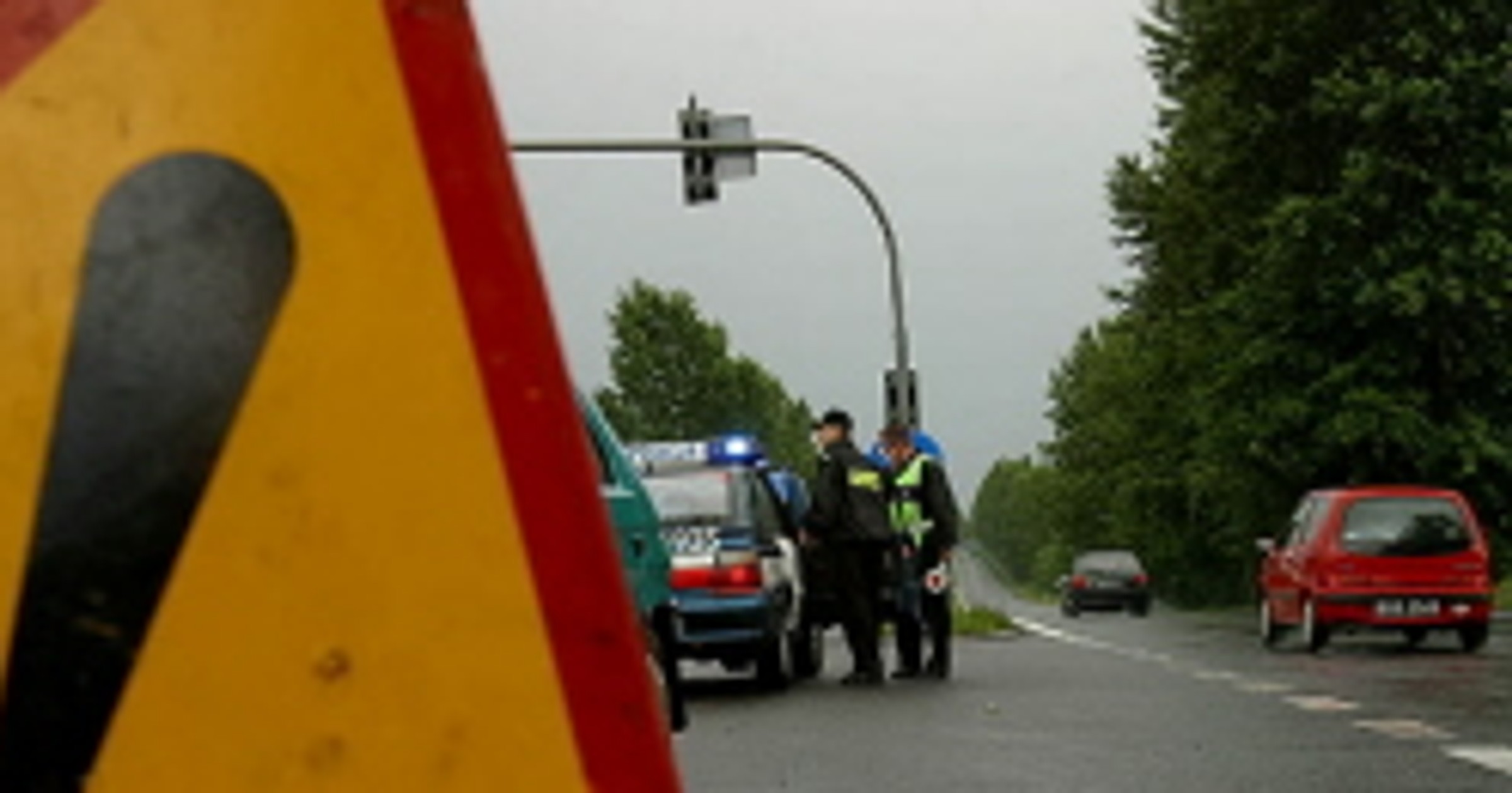 Tragiczny finał ucieczki przed policją