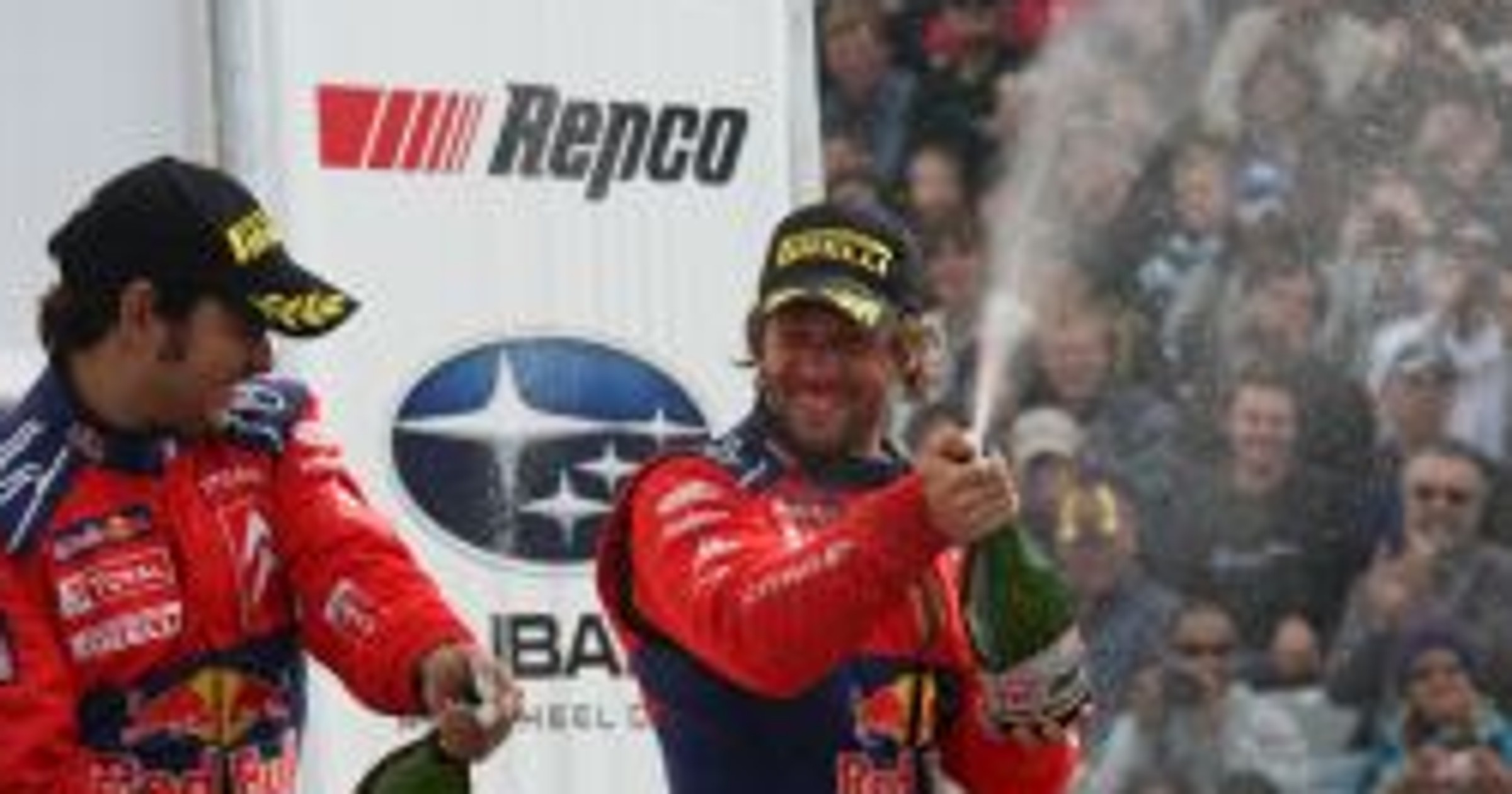 Rajd Nowej Zelandii 2008: podwójne zwycięstwo Citroëna