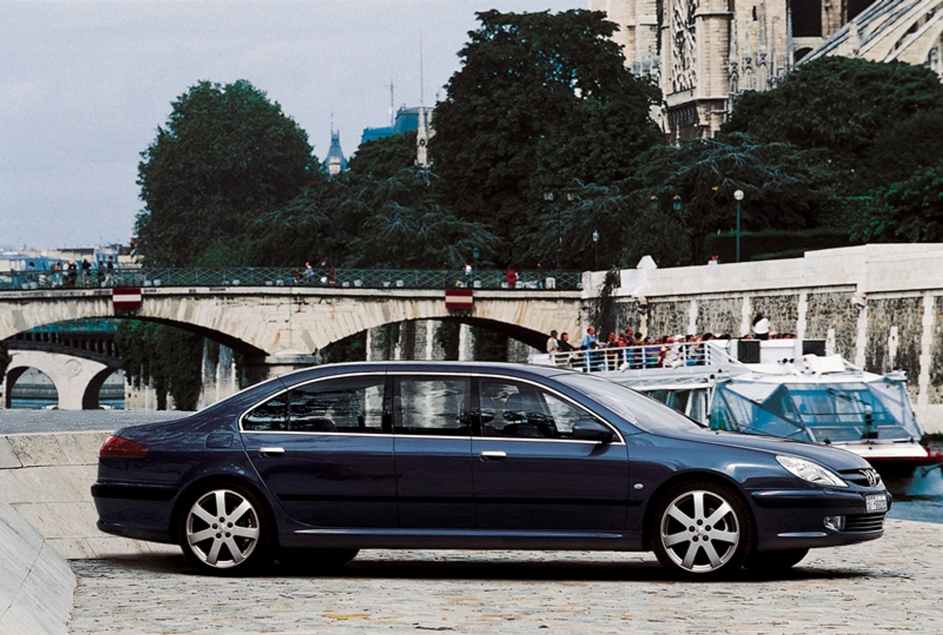 Prezydenckie limuzyny (cz.1)