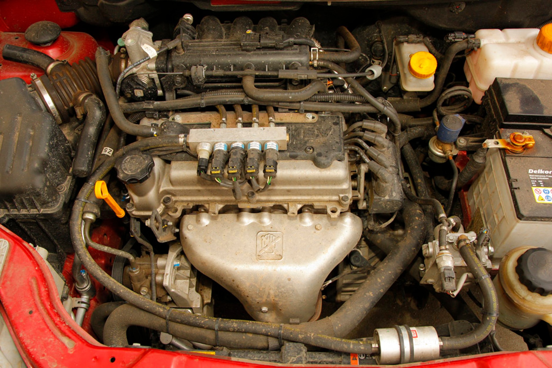 Chevrolet Aveo: gazowa alternatywa