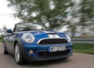 Mini Cooper S Roadster: auto tylko do zabawy