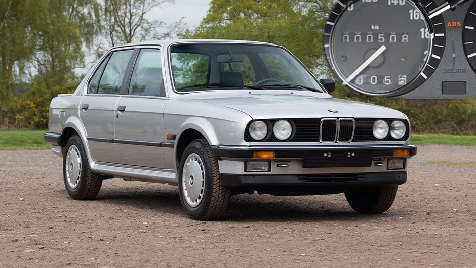 BMW 325iX (E30)