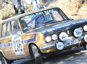 Fiat 125p 1600 Monte Carlo: znów na starcie