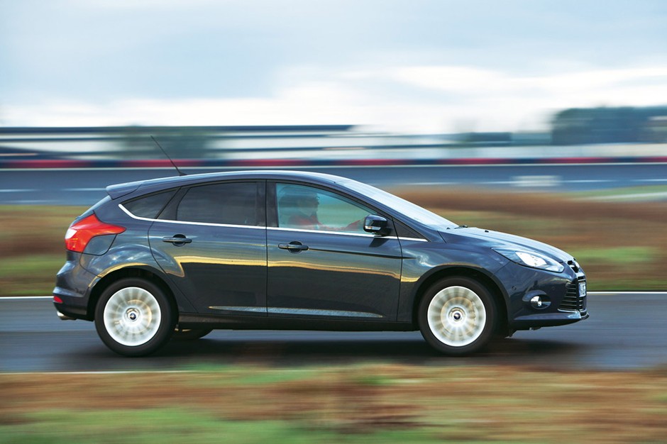 Ford Focus kontra Opel Astra i VW Golf: kolejna próba sił w klasie kompaktowej
