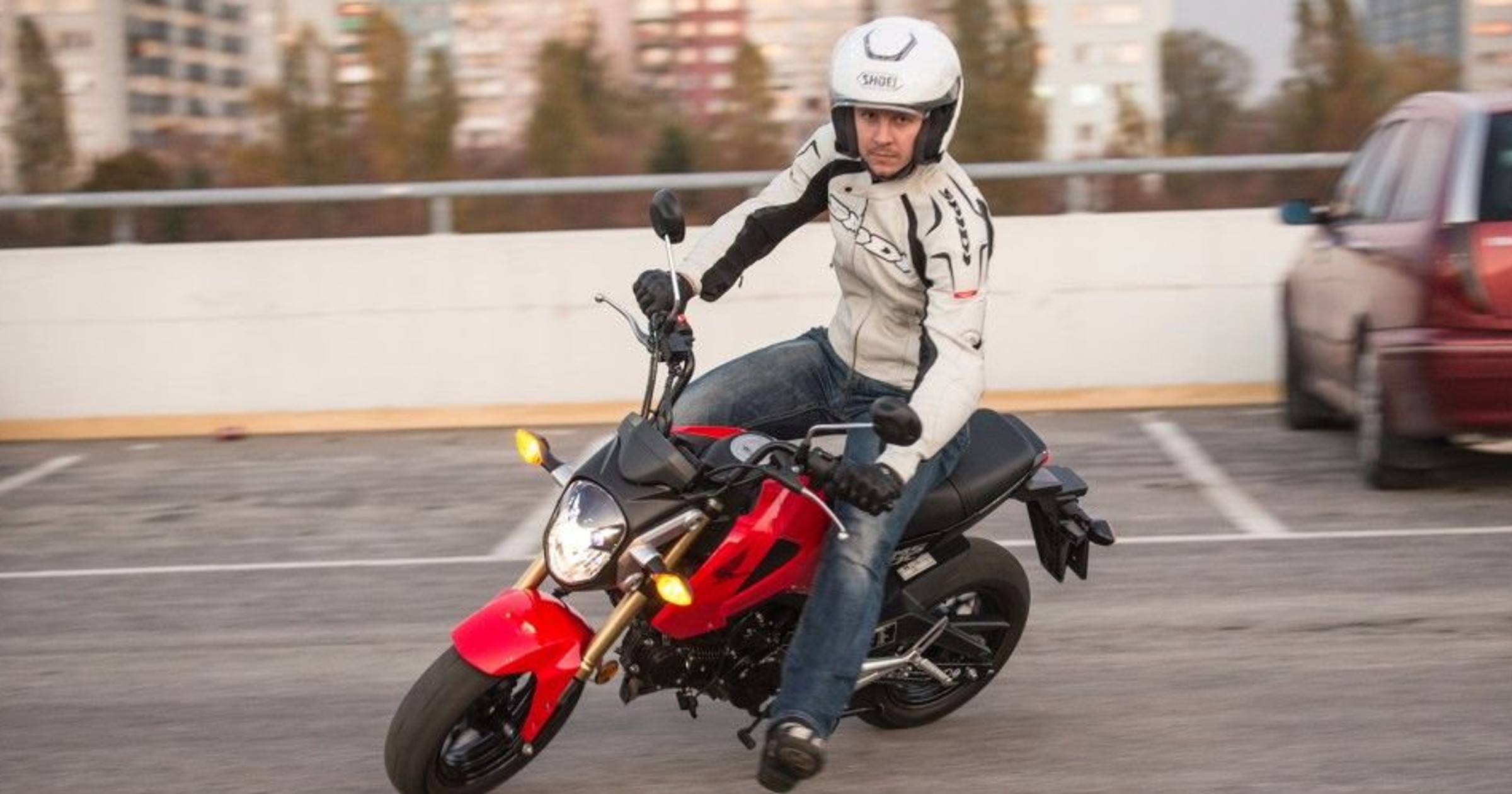 Honda MSX 125