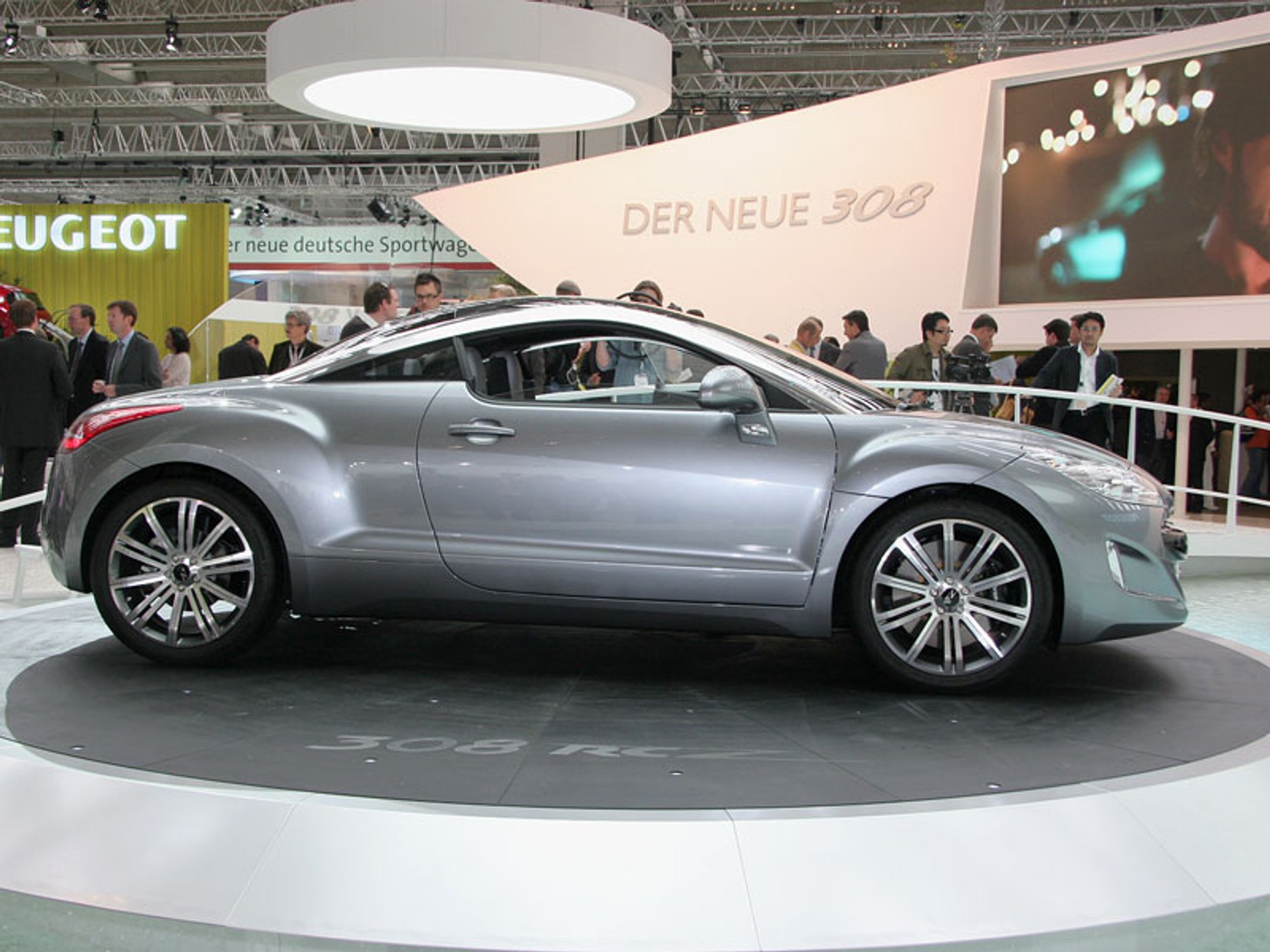 IAA Frankfurt 2009: jak dojechać, gdzie kupić bilet - informacje praktyczne dla zwiedzających