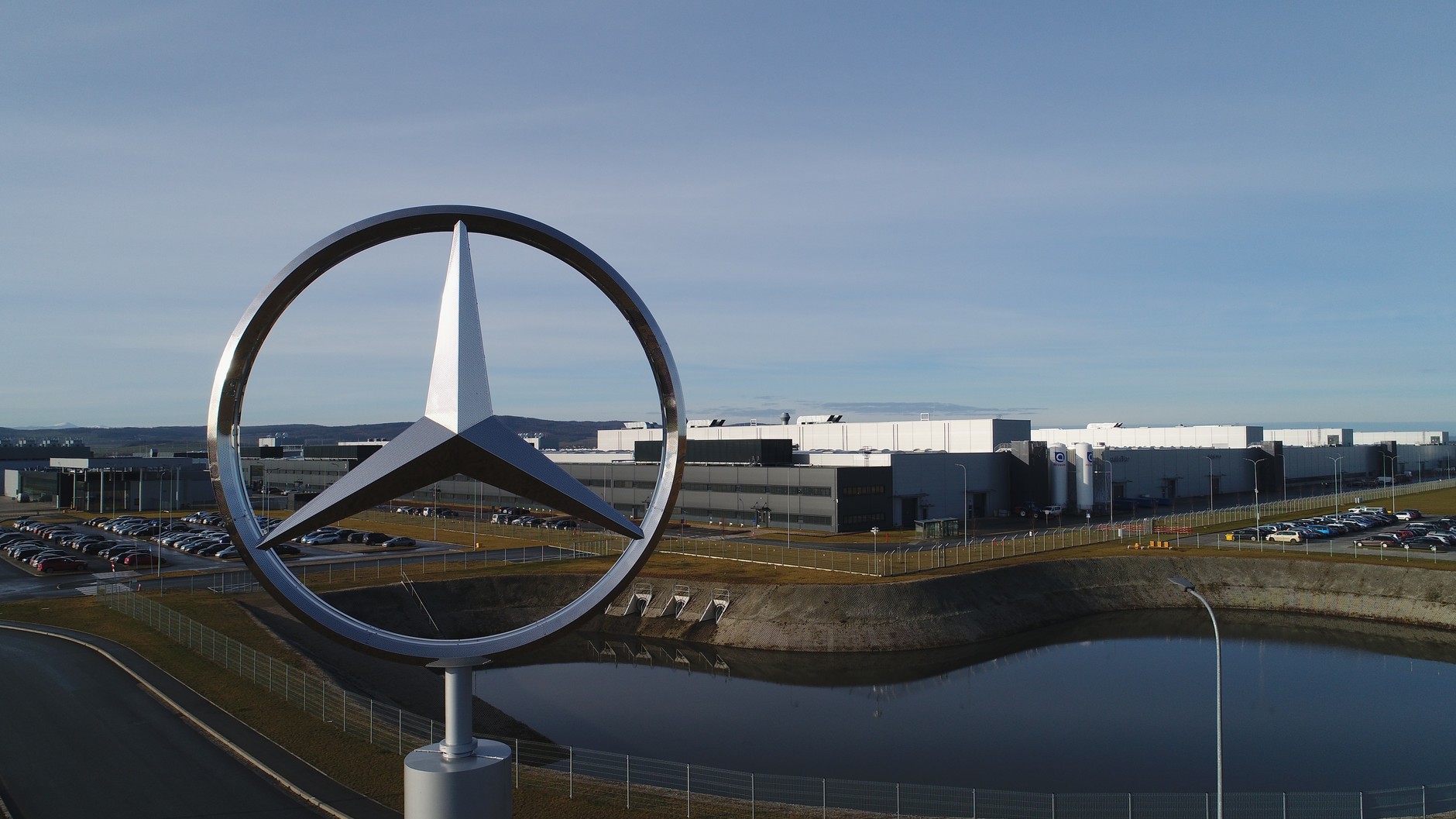 Mercedes-Benz Manufacturing Poland