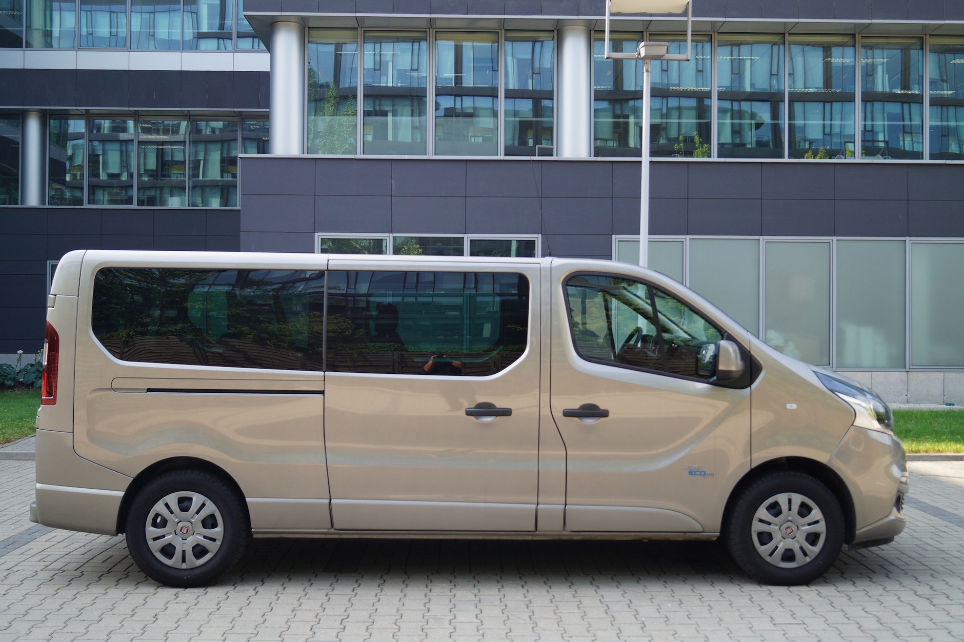 Fiat Talento Turismo 1.6 EcoJet/test długodystansowy