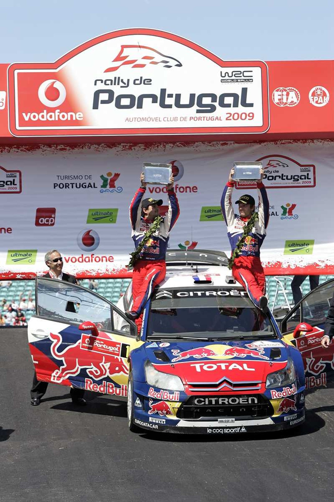 Rajd Portugalii 2009: fotogaleria