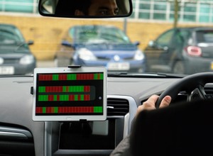 Ford ułatwi znalezienie wolnego miejsca