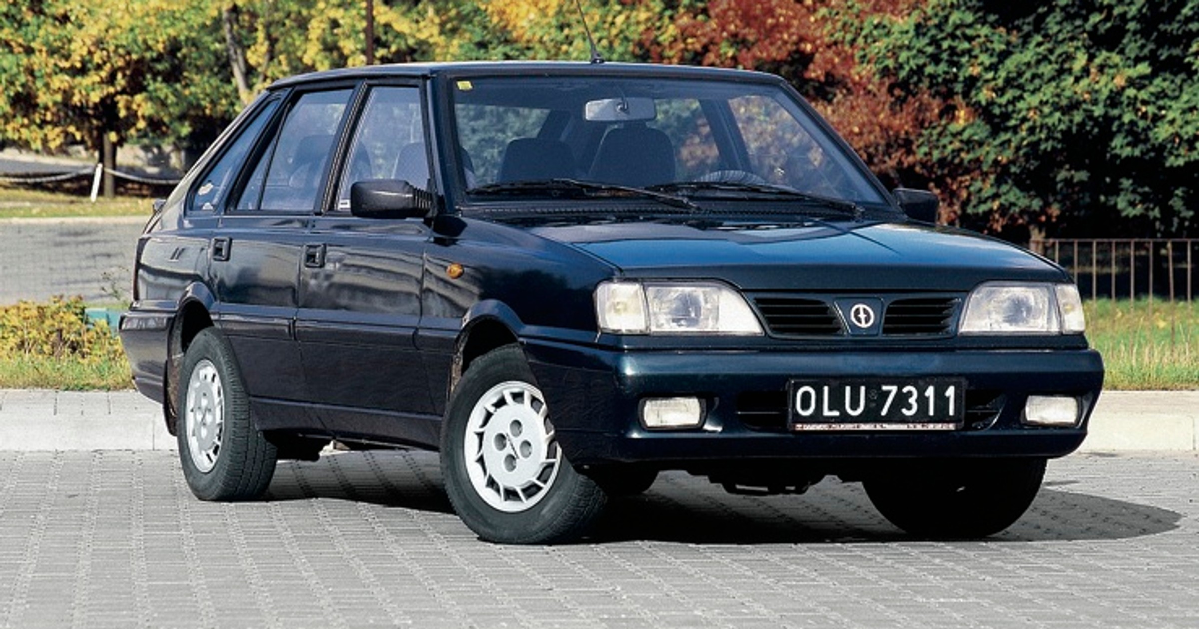 FSO Polonez Caro Plus