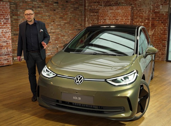 Nowy Volkswagen ID.3. Co się w nim zmieniło?