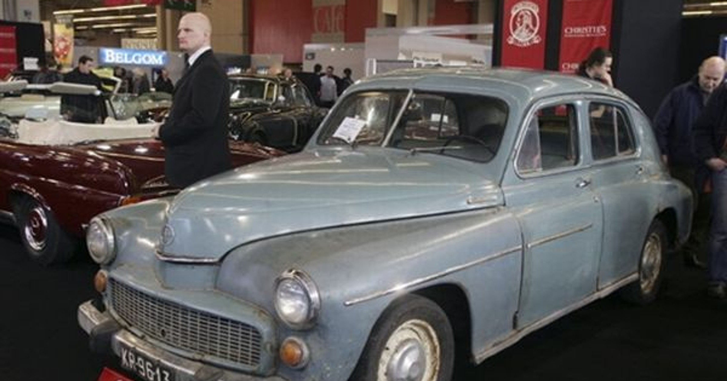 Warszawa M20 Karola Wojtyły
