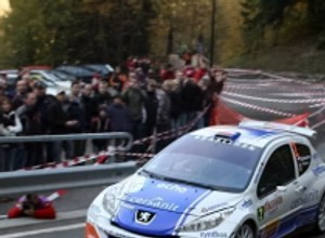 Rallye Du Valais 2009: Sołowow i Baran na podium