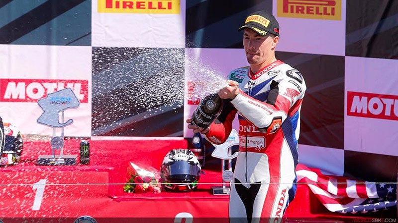 Nicky Hayden